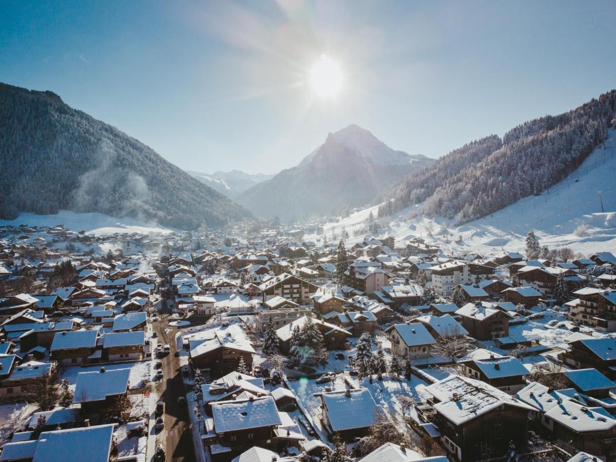 Hotel Igloo Morzine Exterior photo