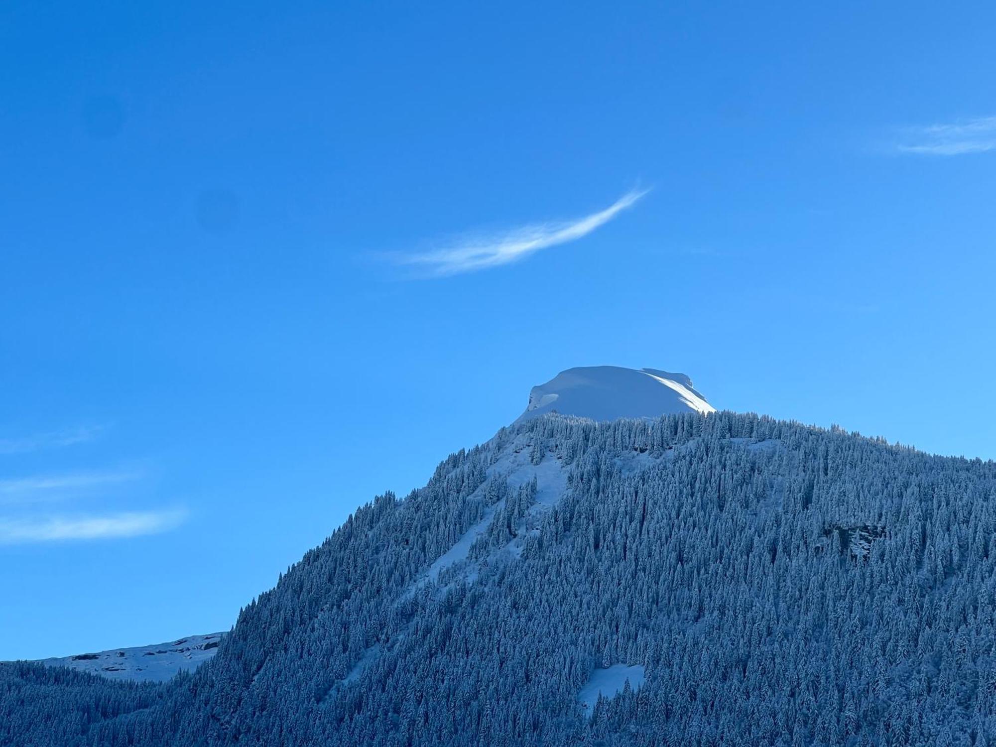 Hotel Igloo Morzine Exterior photo