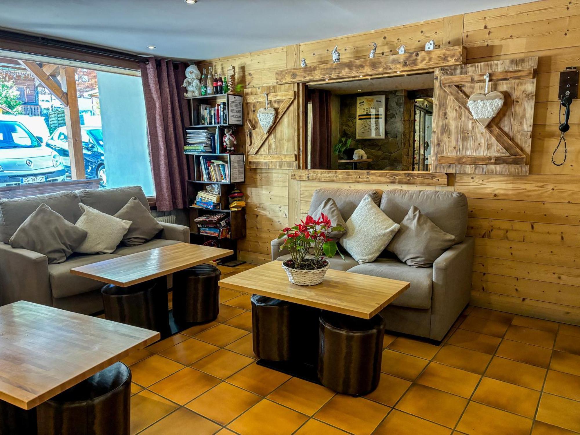 Hotel Igloo Morzine Exterior photo