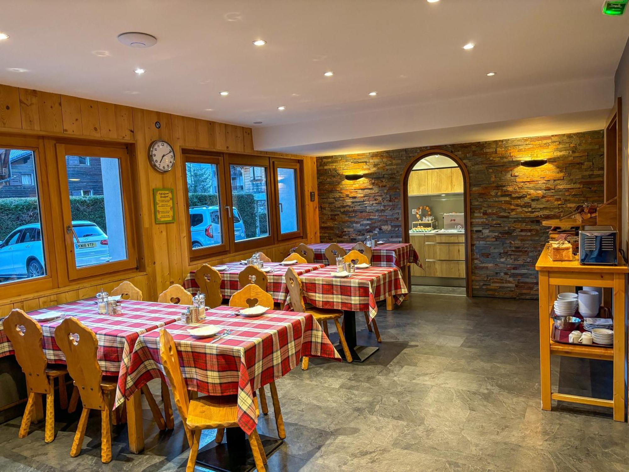 Hotel Igloo Morzine Exterior photo