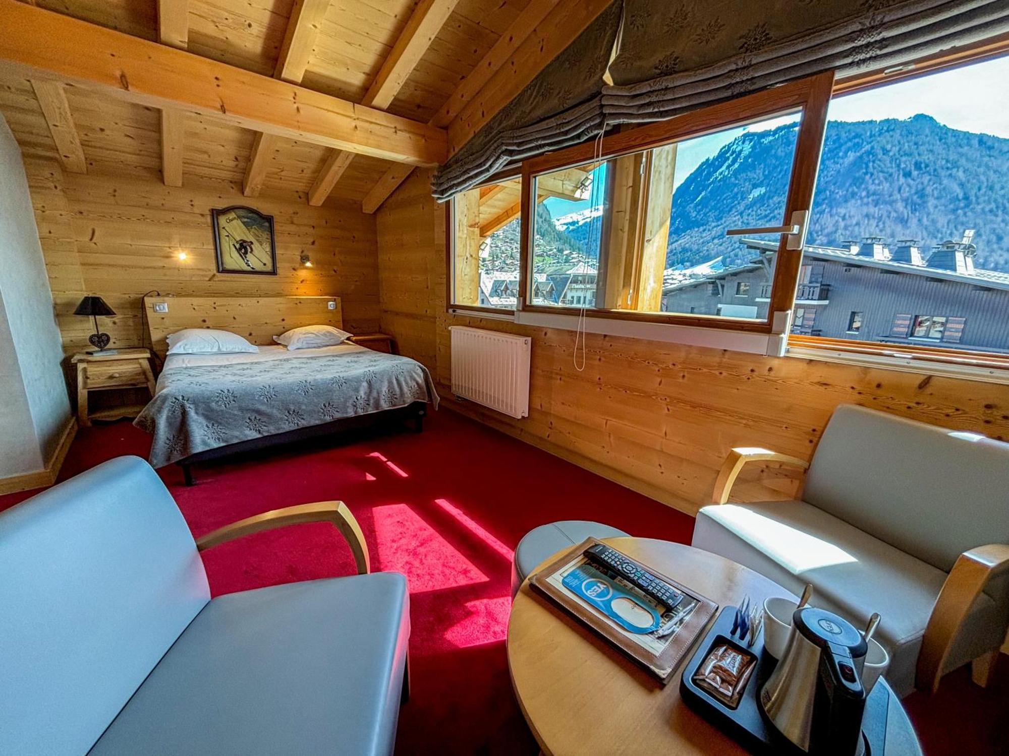 Hotel Igloo Morzine Exterior photo