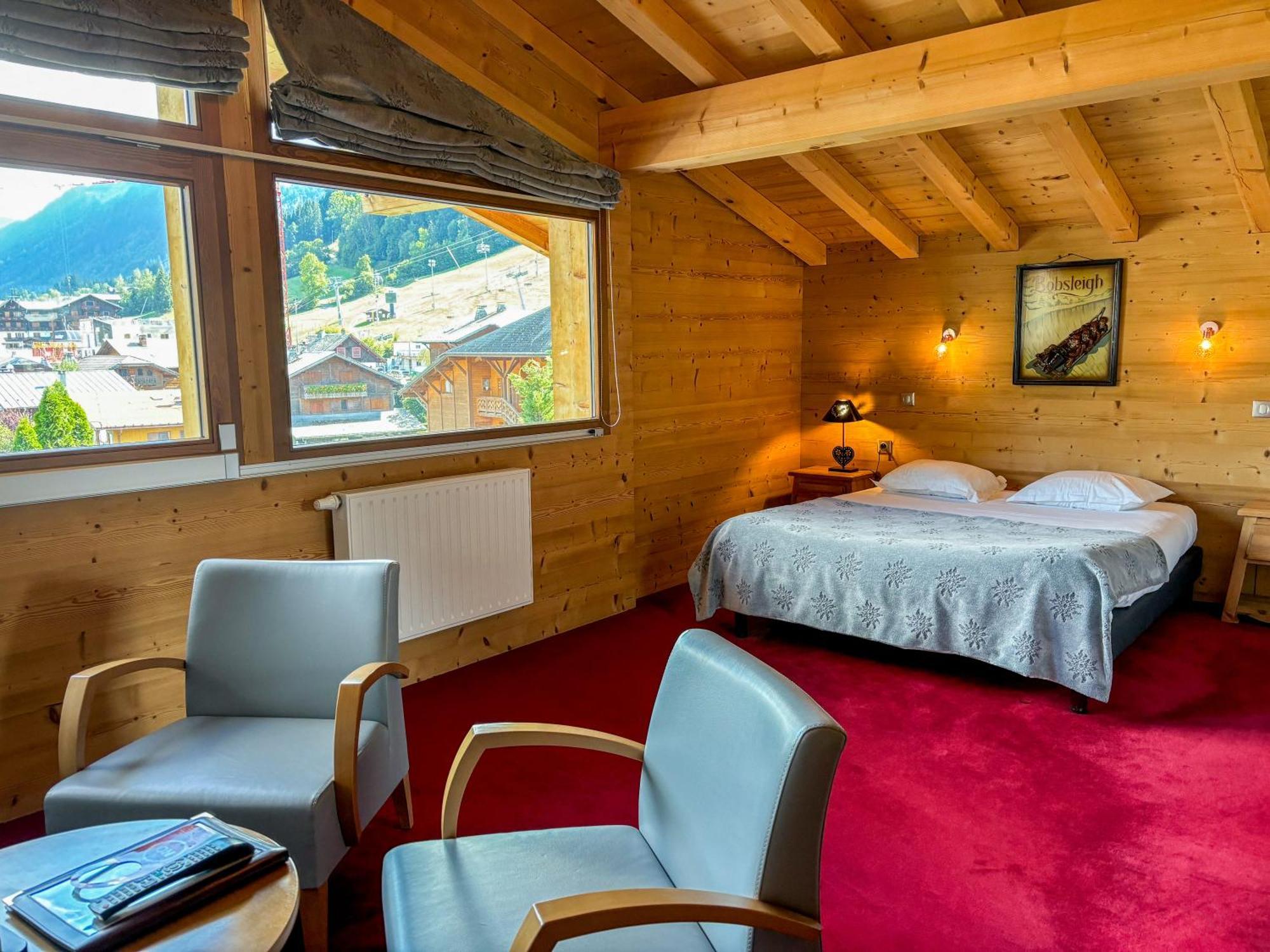 Hotel Igloo Morzine Exterior photo