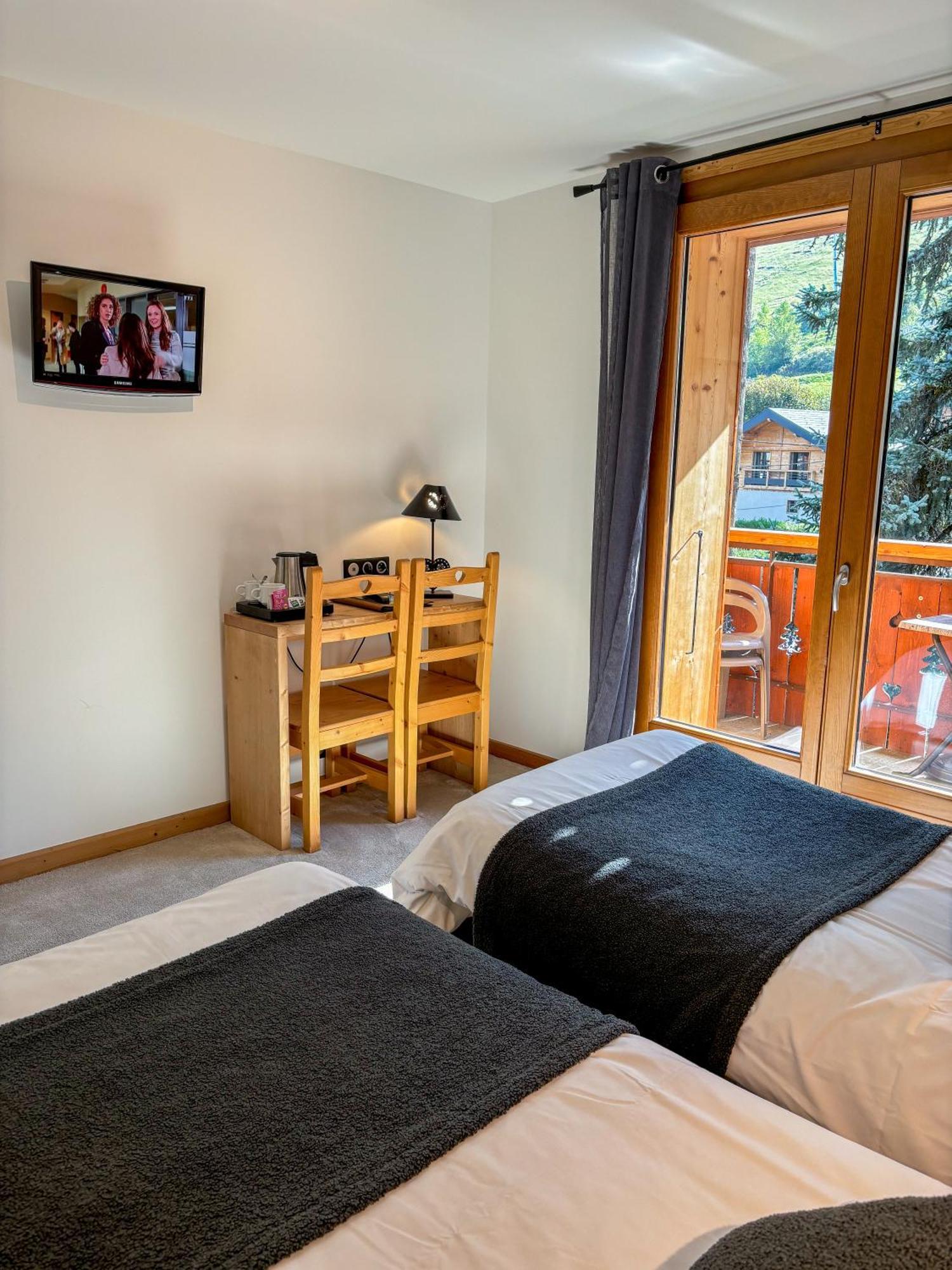 Hotel Igloo Morzine Room photo
