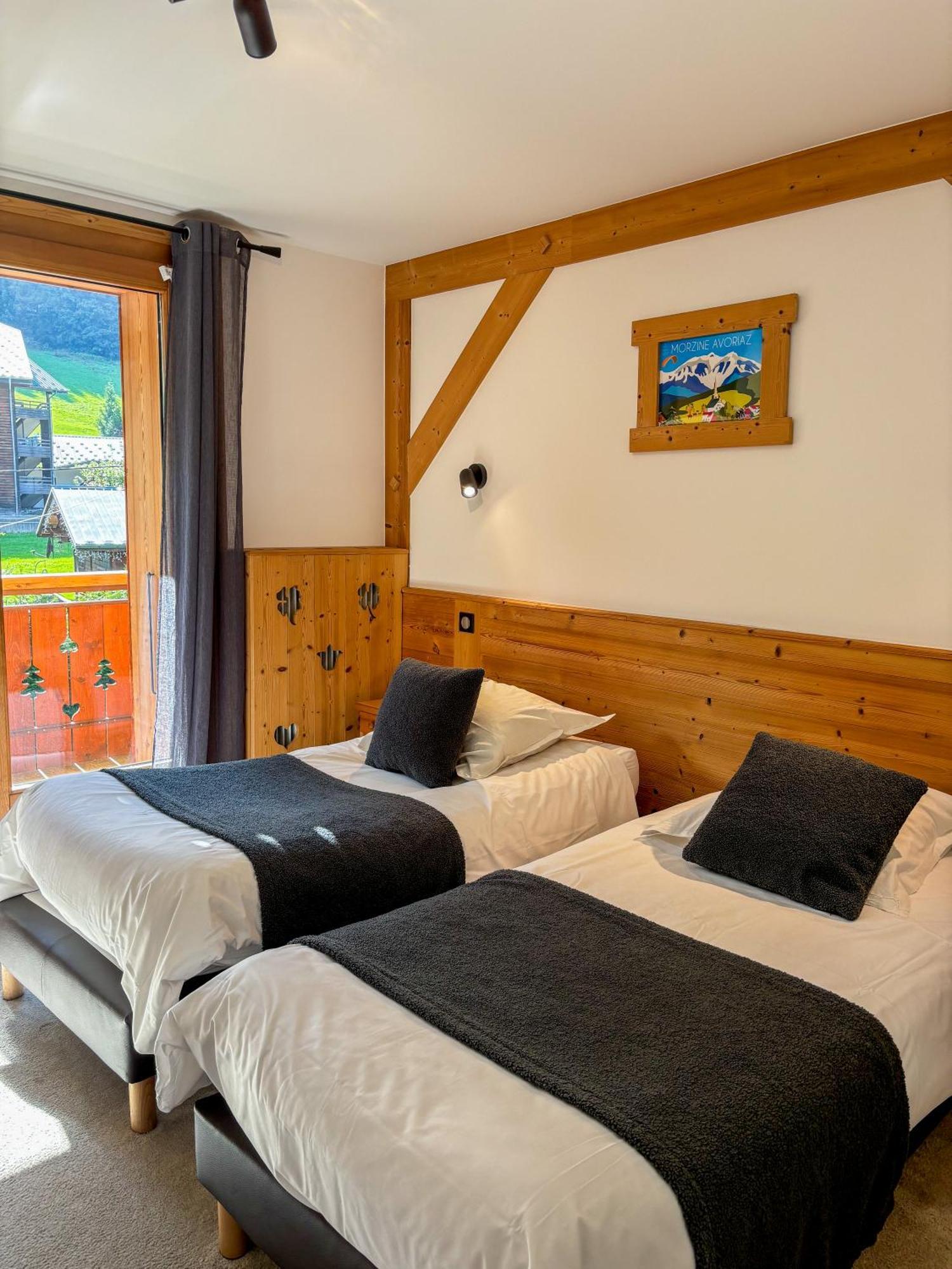 Hotel Igloo Morzine Room photo